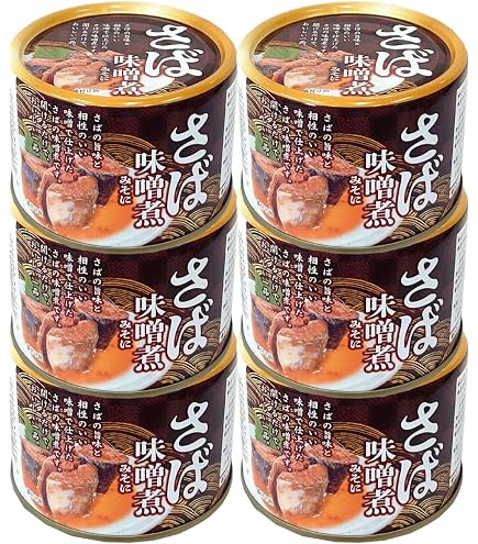 Amazon | 鯖 缶詰 ピリ辛味噌煮 150gx48缶 さば 麻辣味 マー活 サバ